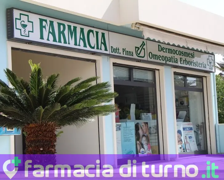 Farmacia Dottor Pinna Alessandro - Fitoterapia, Preparazioni galeniche e Autodiagnostica