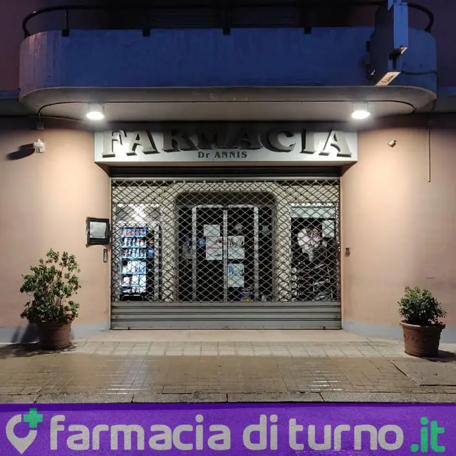 Farmacia Dr. Annis Pierluigi