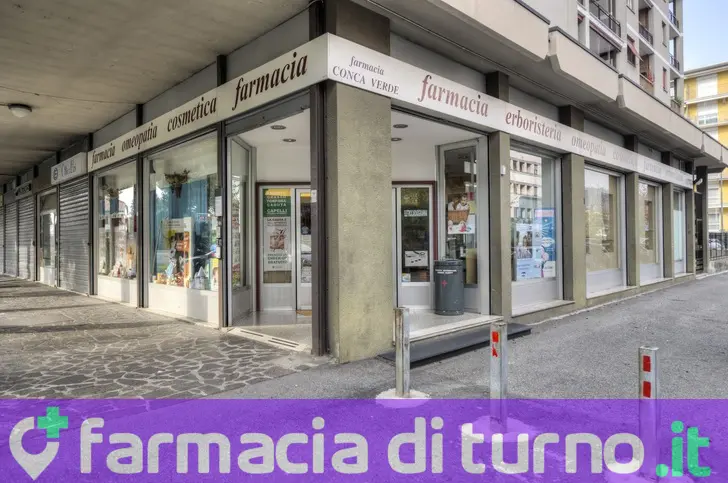 Farmacia Conca Verde - Longuelo, Bergamo