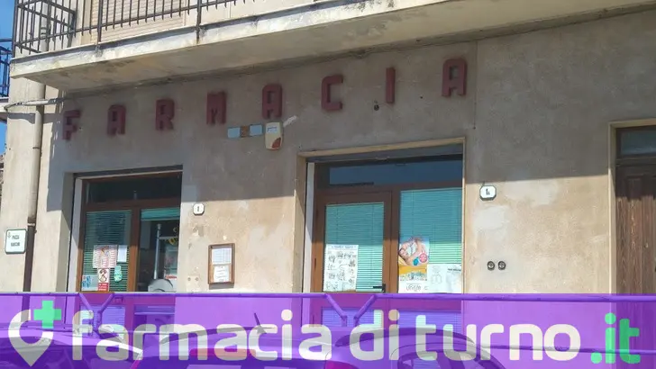 Farmacia Dedoni D.Ssa Maria Ignazia