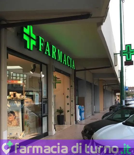 Farmacia Centrale di Claudia Picca e Pier Paolo Liori snc