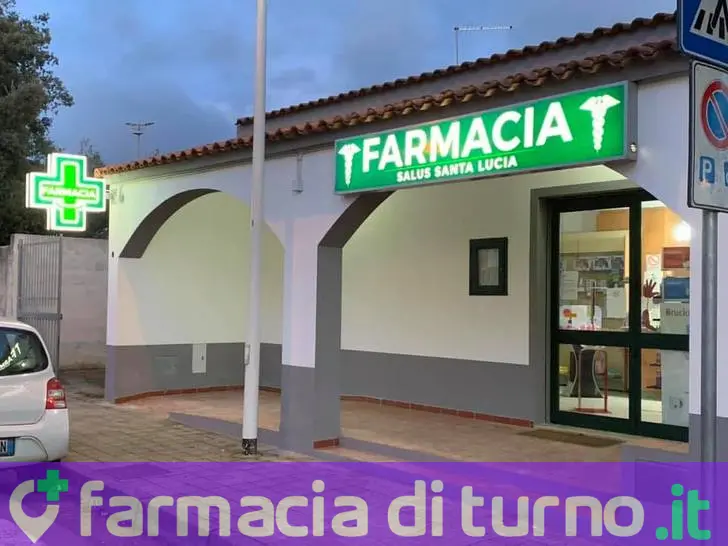 Farmacia Dr.Ssa Mura Lucia