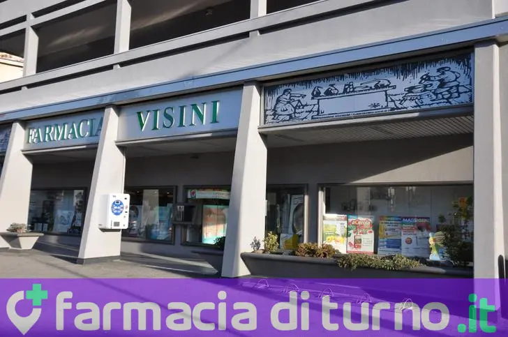 Farmacia Visini