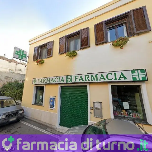 Farmacia Giua Maria Iose'