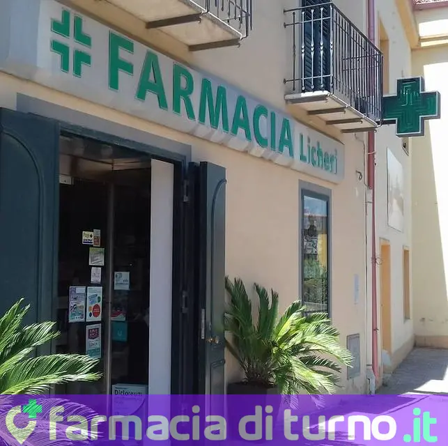 Farmacia Licheri Dr Michele