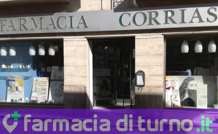 Farmacia Corrias