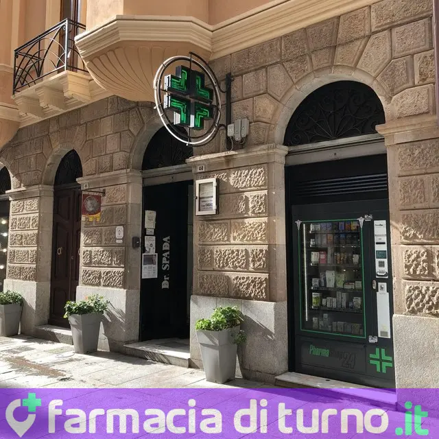 Farmacia e Profumeria Spada di Francesca e M. Luisa Spada snc
