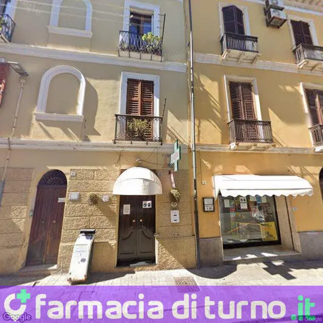 Farmacia Santa Barbara