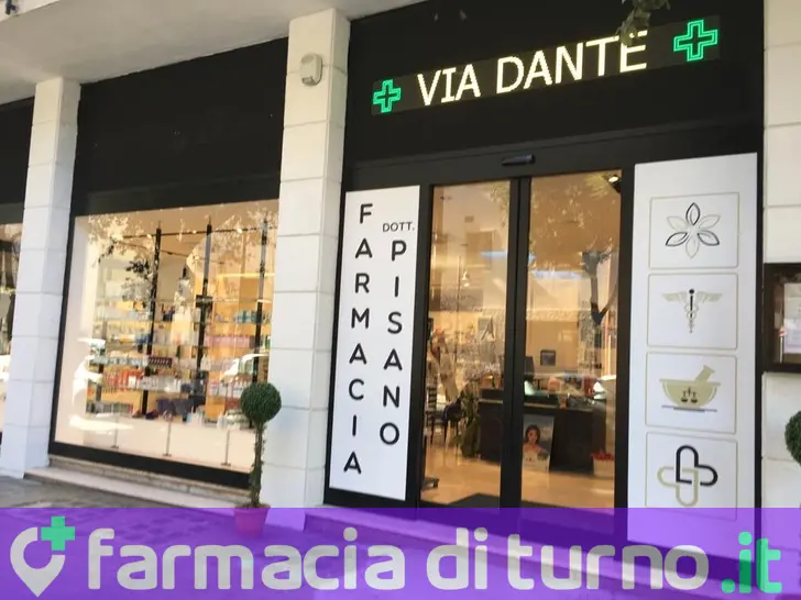 Farmacia Paolo Pisano