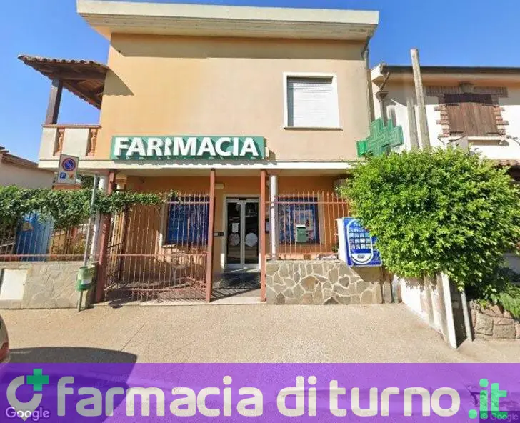 Farmacia Massidda Villaspeciosa