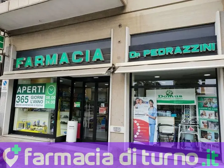 Farmacia Pedrazzini & C. Snc