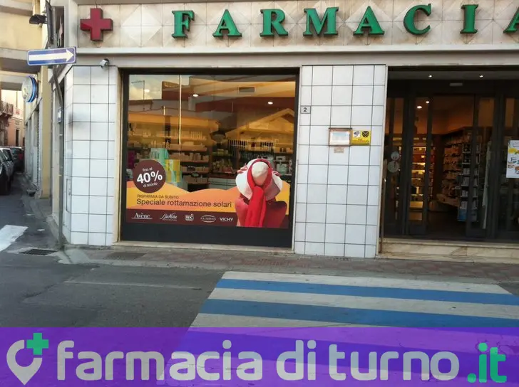 Farmacia Fasciolo Cagliari Pirri