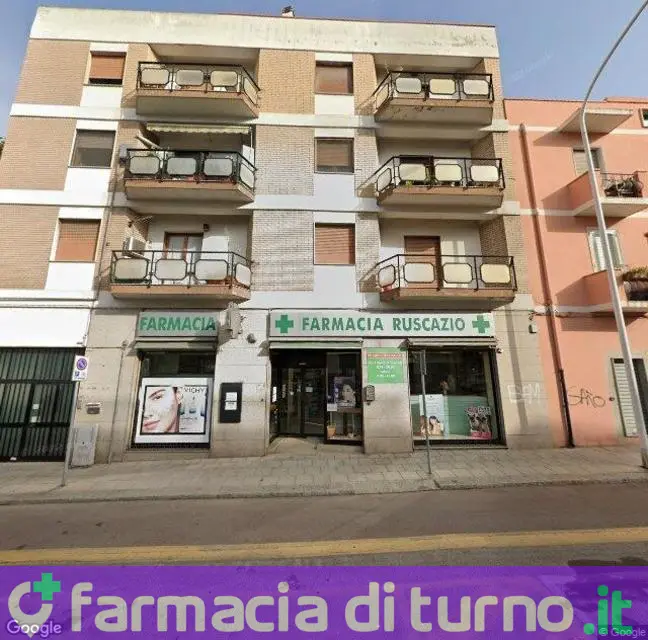 Farmacia Ruscazio Dr. Maria Luisa