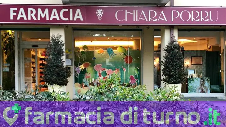 Farmacia Chiara Porru Srl