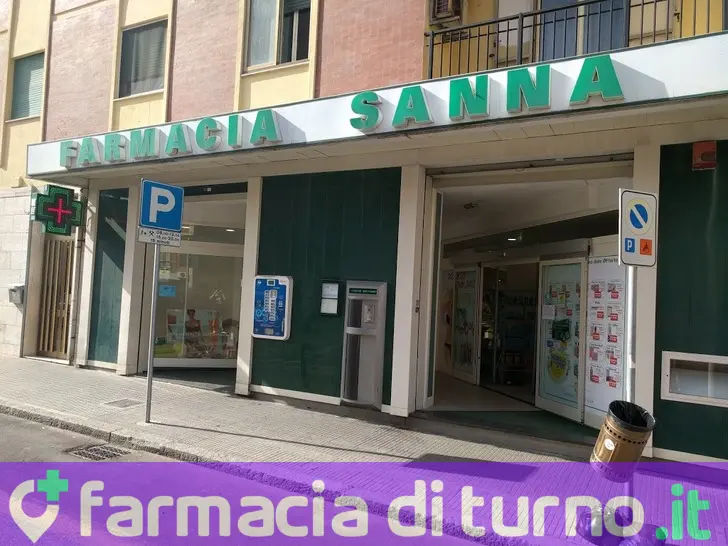 Farmacia Sanna Deplano
