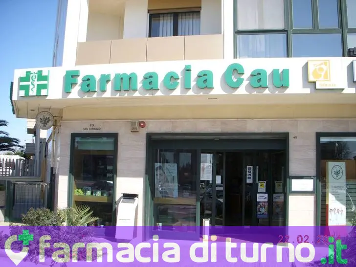 Farmacia Cau