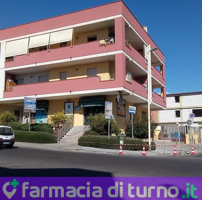 Farmacia Cortes Melis Srl
