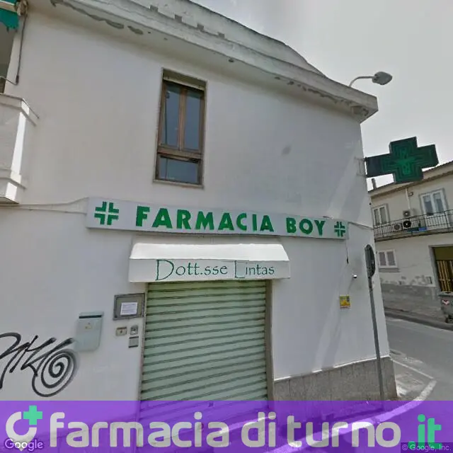 Farmacia Lintas Boy Farmacia Boy Srl