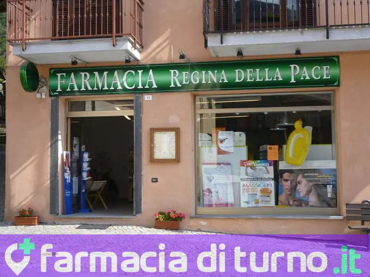 FARMACIA REGINA DELLA PACE