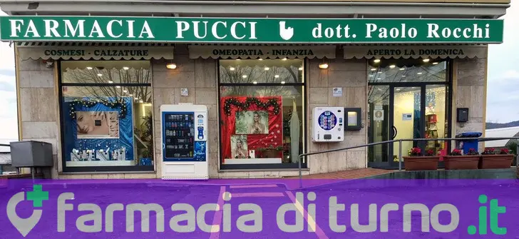 Farmacia Pucci Del Dott. Paolo Rocchi