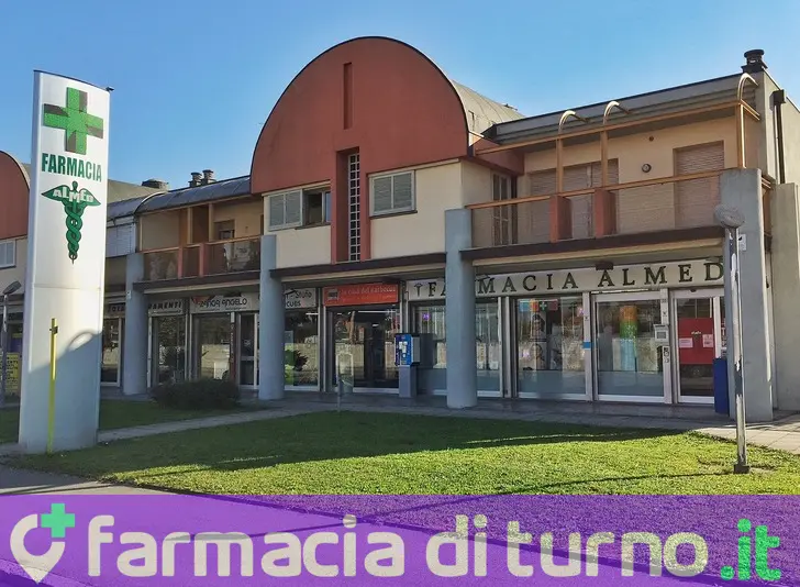 Farmacia La Salute Sas By Farma Society Srl e C.