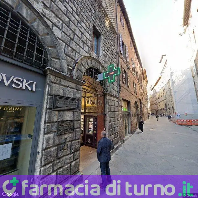 Antica Farmacia Centrale Dott. Pizzinga