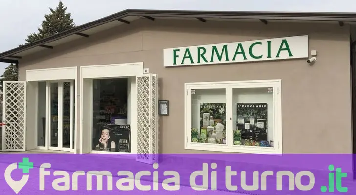 Farmacia Marchetti Dott.ssa MariaTeresa