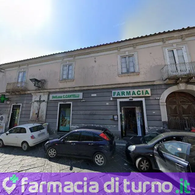 Farmacia SS. Maria di Briano della Dr.ssa Candida Cantelli