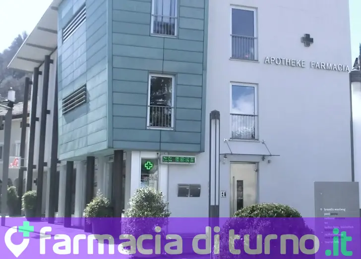 Farmacia Madonna del Suffragio