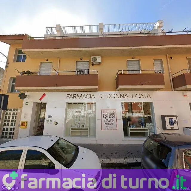 Farmacia di Donnalucata del dott. Criscione