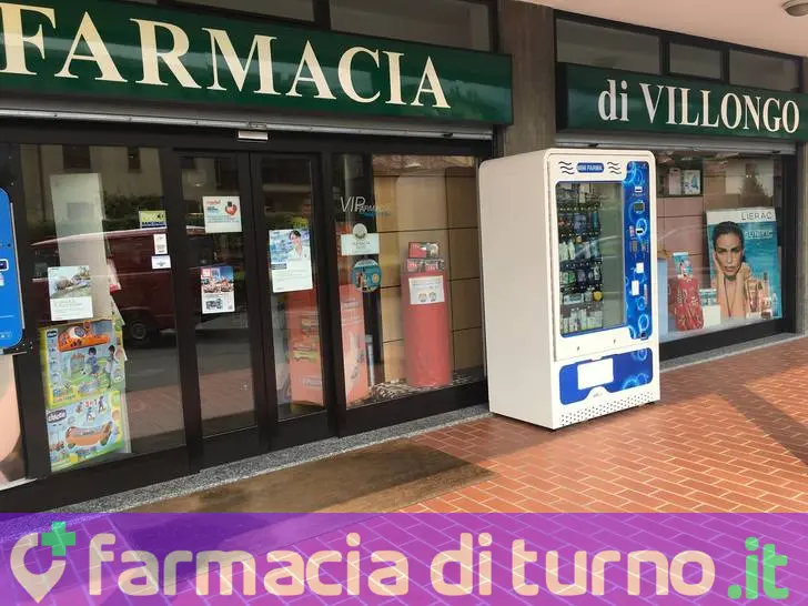 Lafarmacia.Villongo