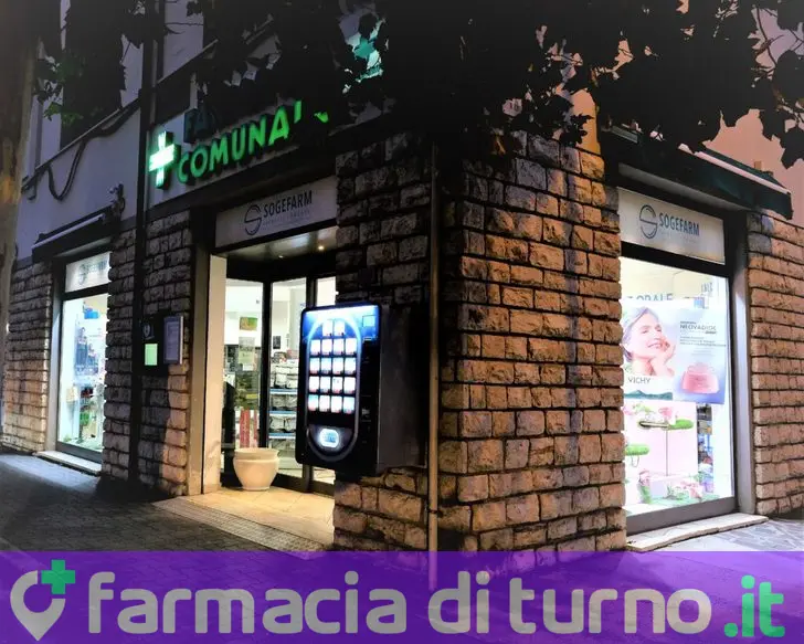 Farmacia Comunale Cascina