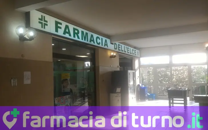 Farmacia Dell'Elce Di Bevilacqua Carlo Maria