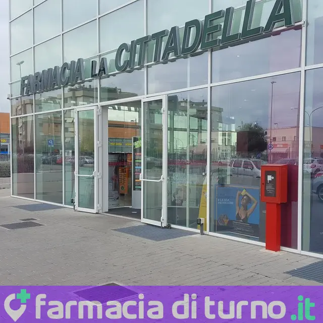 Farmacia La Cittadella Di Montenigro Filomena