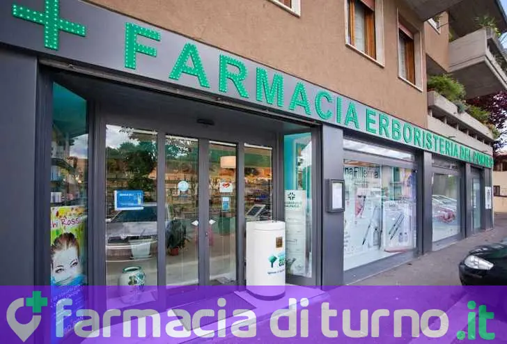 Farmacia Erboristeria del Ponte
