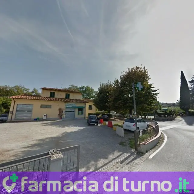 Farmacia Rimaggio E Vicchio Della D.Ssa Mariuccia Baggiani
