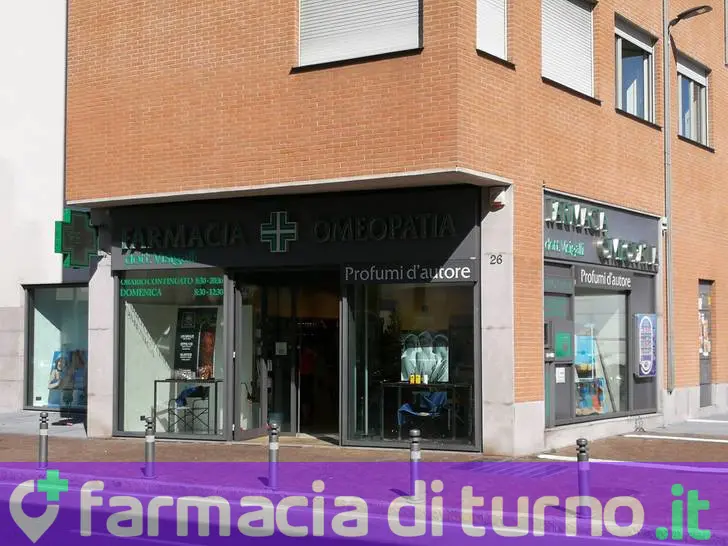 Farmacia Visigalli