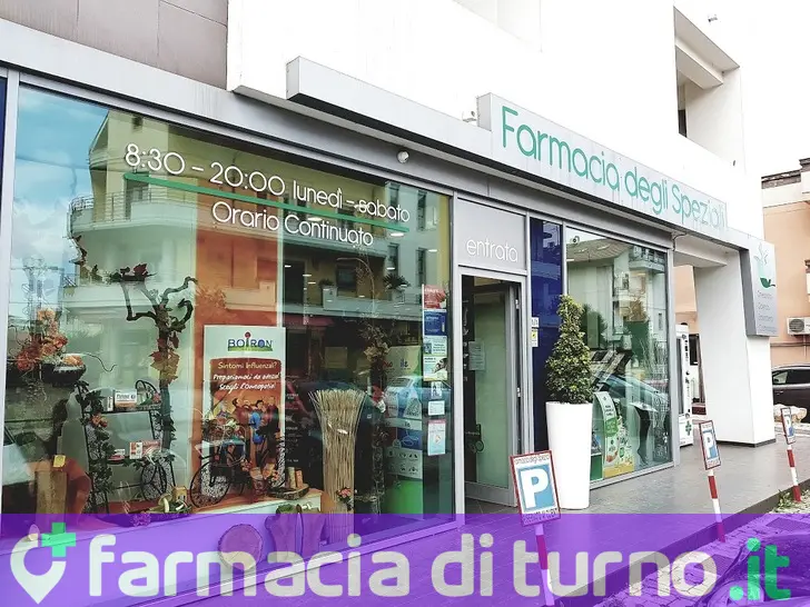 Farmacia degli Speziali