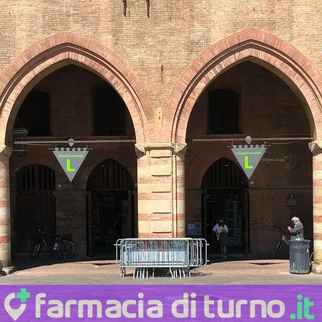 BENU Farmacia Centrale 24H