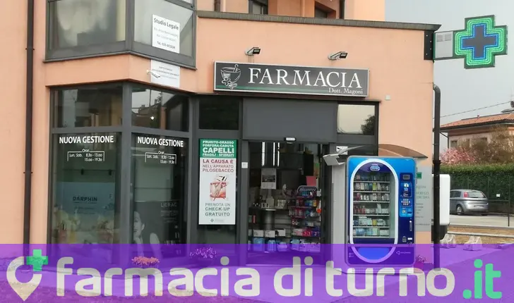 Farmacia Dott. Magoni
