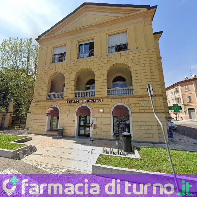 Farmacia Comunale San Rocco Fusignano