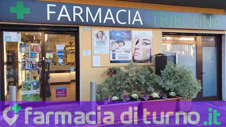 Farmacia Tribulina