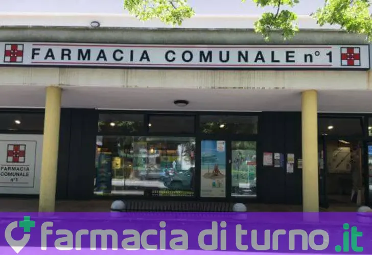 Farmacia Comunale n. 1 Pinarella di Cervia
