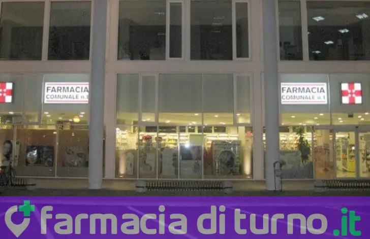 Farmacia Comunale 1