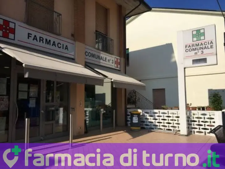 Farmacia Comunale 3