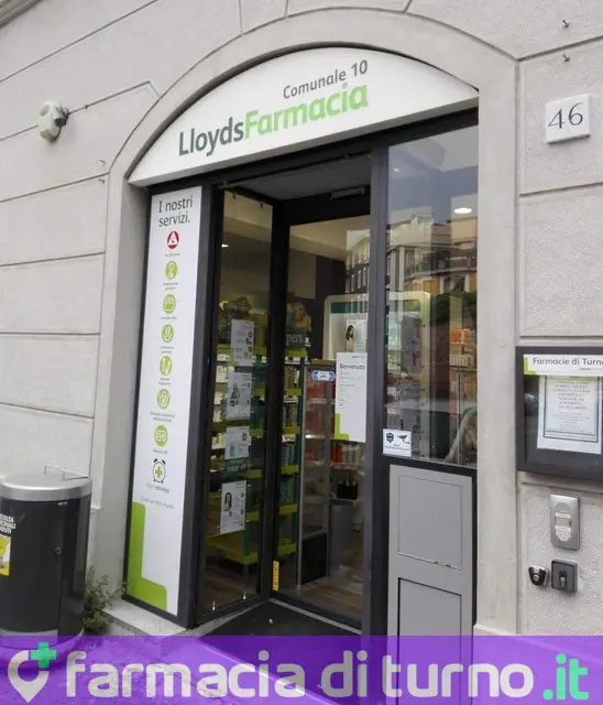 BENU Farmacia Cremona N. 10