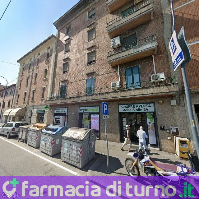 BENU Farmacia Emilia Ponente