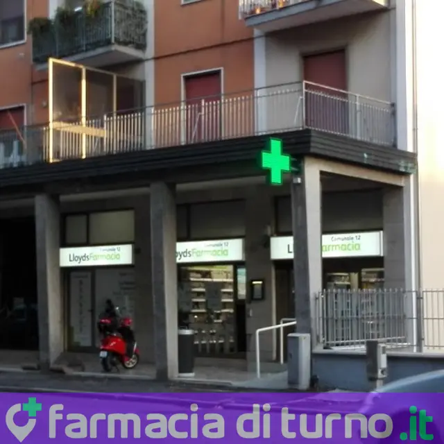 BENU Farmacia Cremona N. 12
