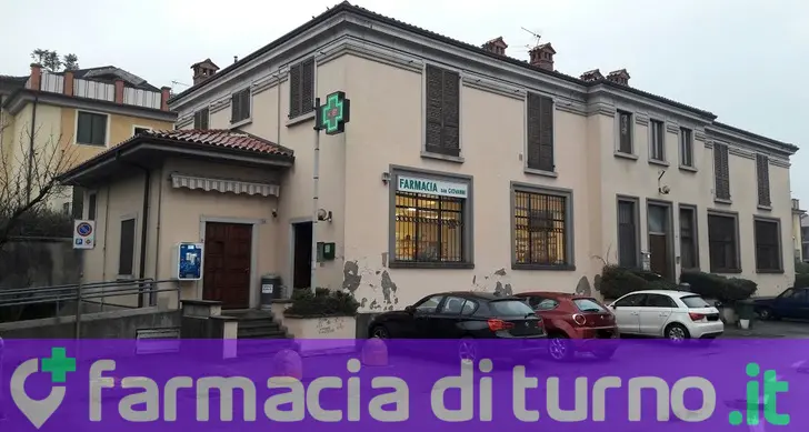 Farmacia San Giovanni - Rete Club Salute