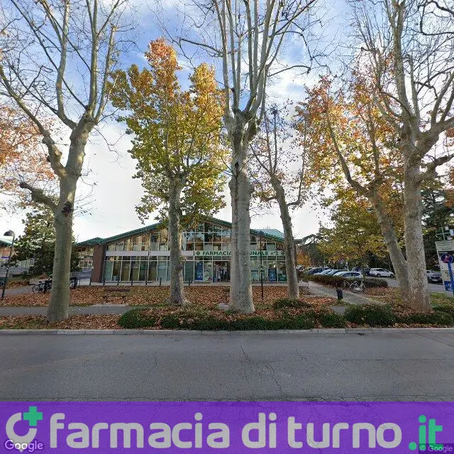 Farmacia Comunale n. 2 - Marconi, Faenza